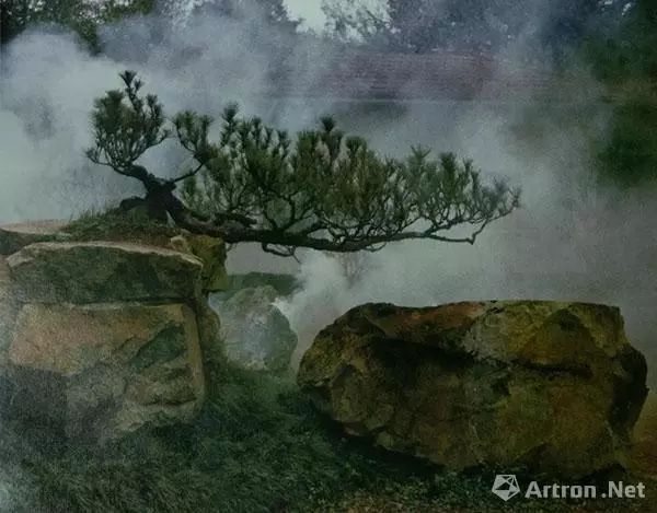 张大千巴西时期拍卖作品,张大千一生赚了多少钱