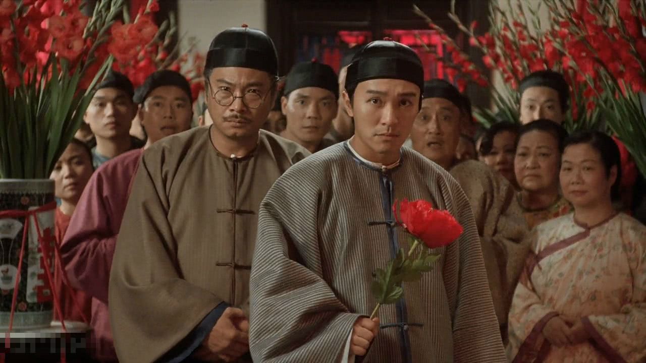 周星驰让人落泪的背景音乐,周星驰最催泪的音乐