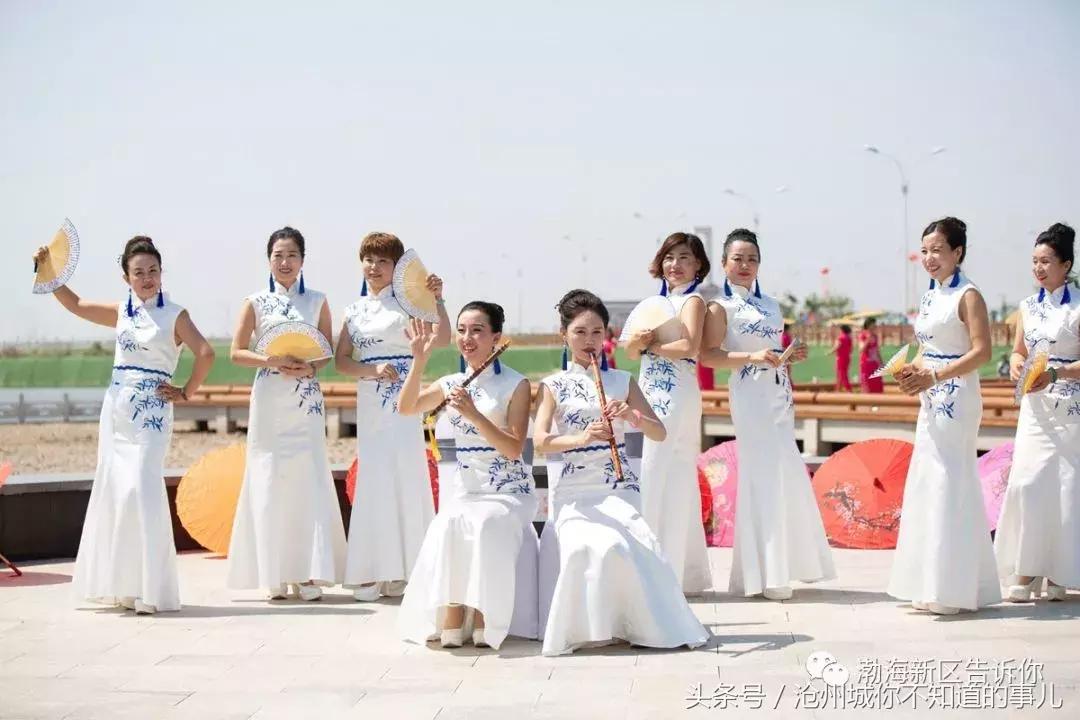 沧州黄骅贝壳湖公园,沧州贝壳湖景区