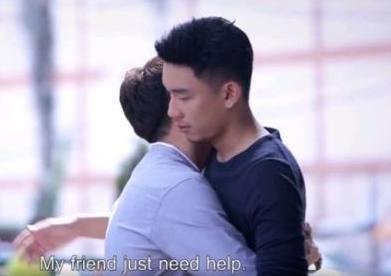 泰剧帅哥和帅哥组cp,禁欲系帅哥的虐恋泰剧