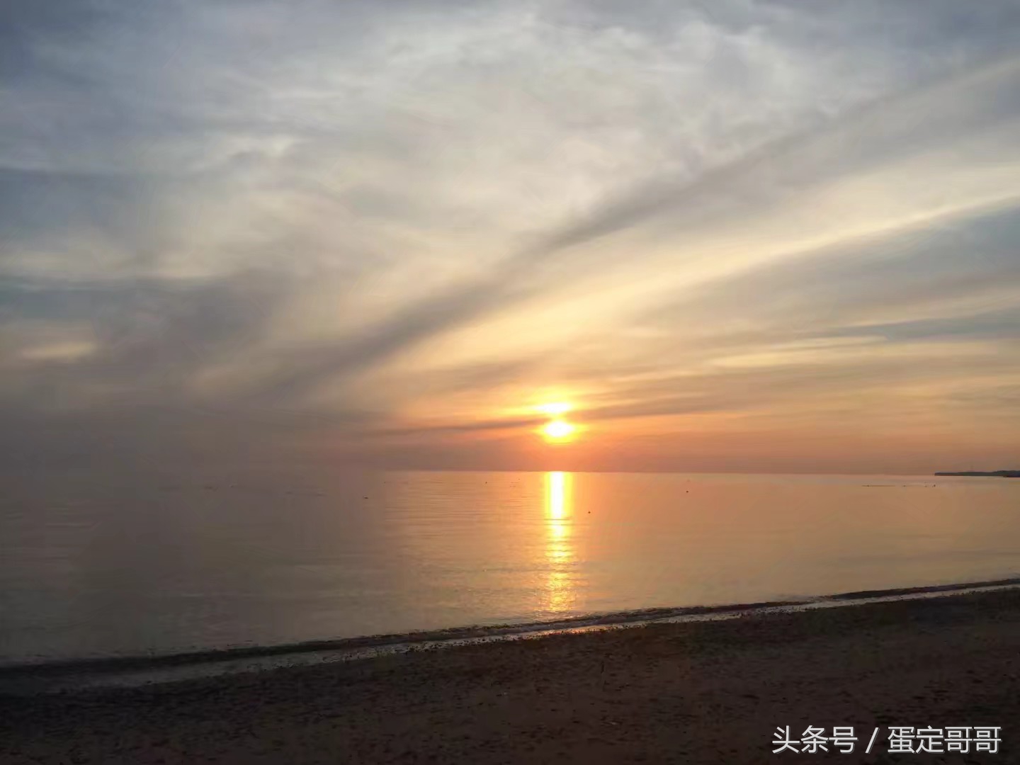 骑行仙翁山,骑行辽东湾