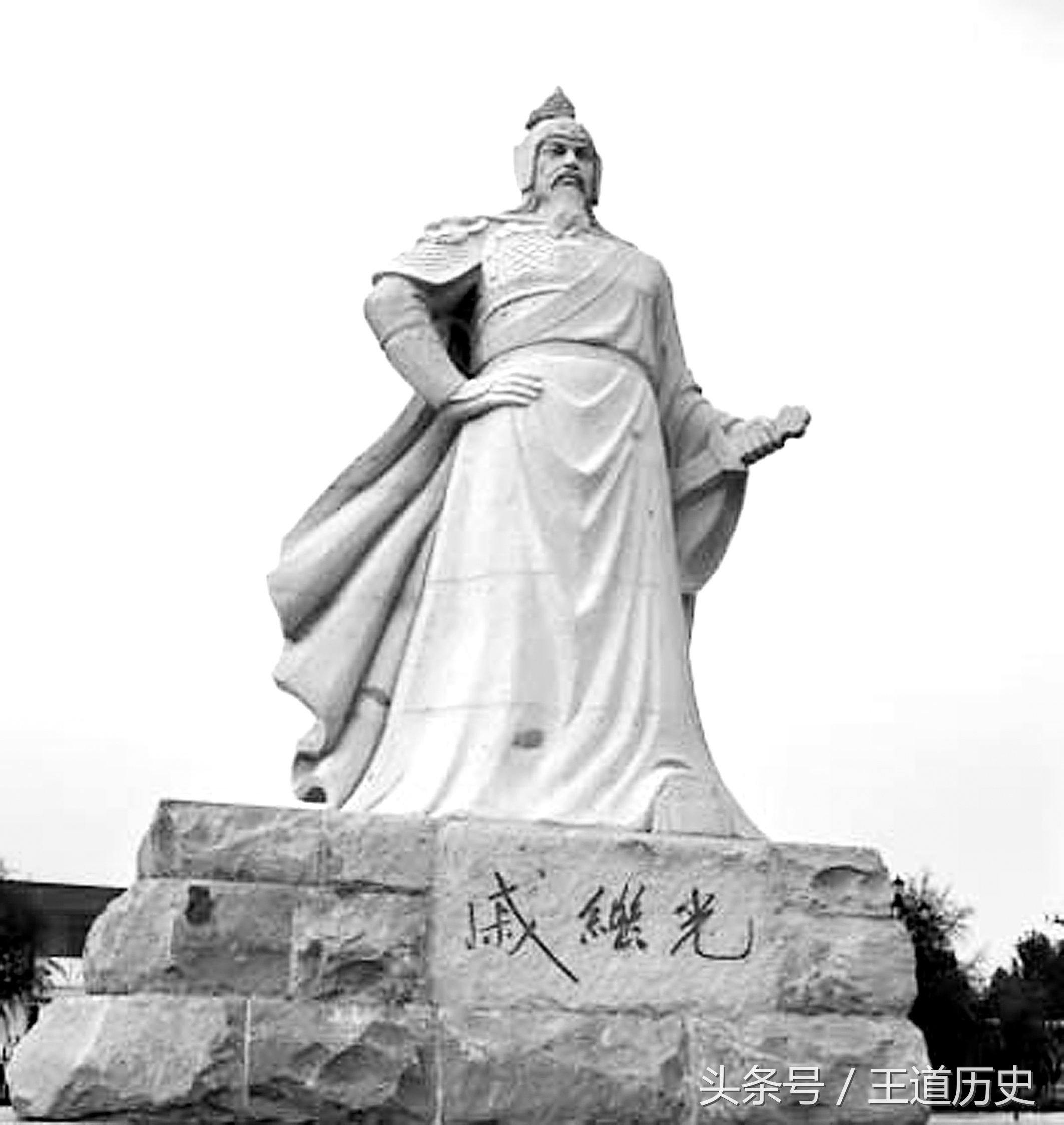 戚继光是抗倭名将哪里的人,戚继光是怎么抗倭