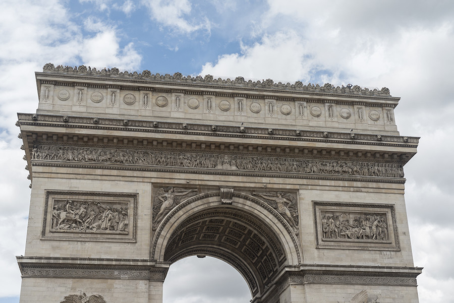 清明巴黎,清明文化节必玩胜地