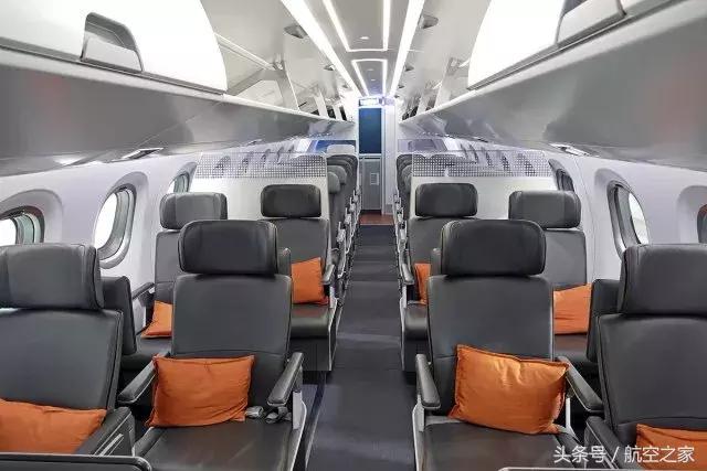 巴航工业支线趋势,巴航工业e2