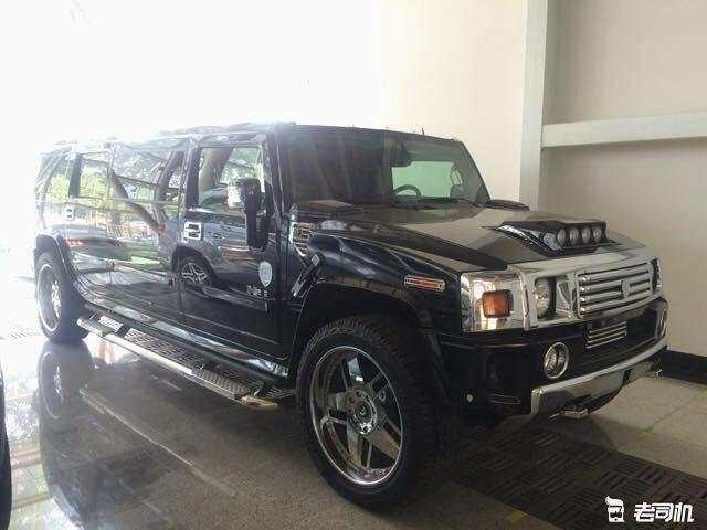 普通人开的越野车外观好看,普通人开的硬派越野