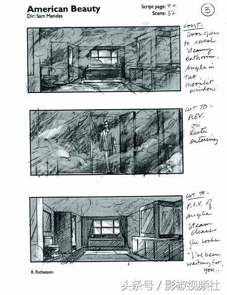 《美国丽人》汁源中年大叔无意中爱上女儿同学从此一发不可收拾