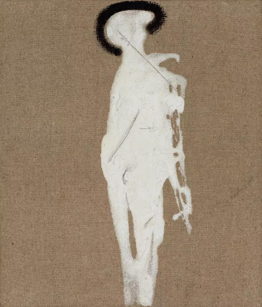 超越预知的可能——谭军谈纸本绘画综合技法