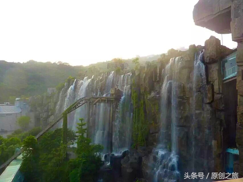 深圳东部华侨城,深圳东部华侨城现状