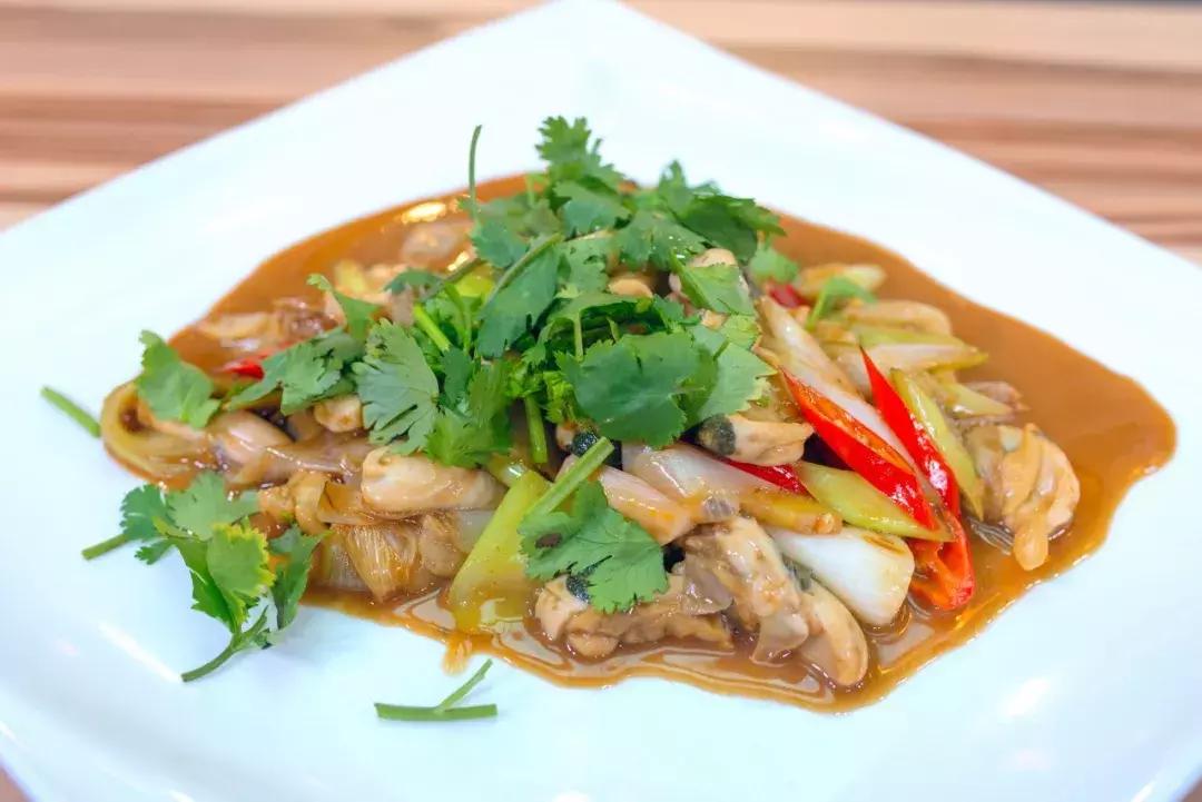 大象拔蚌最好吃的做法,象拔蚌干蚌湿蚌哪个好吃