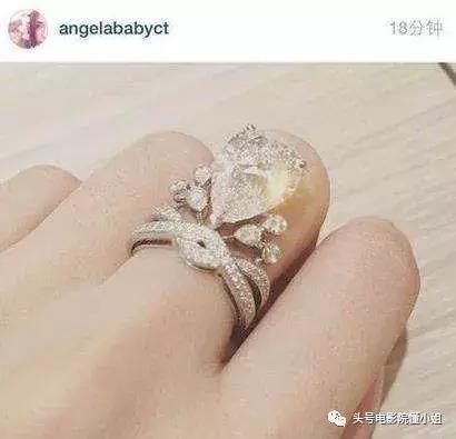 张雨绮说钻石只有一克拉才值钱,张雨绮和范冰冰为什么要隔空比美