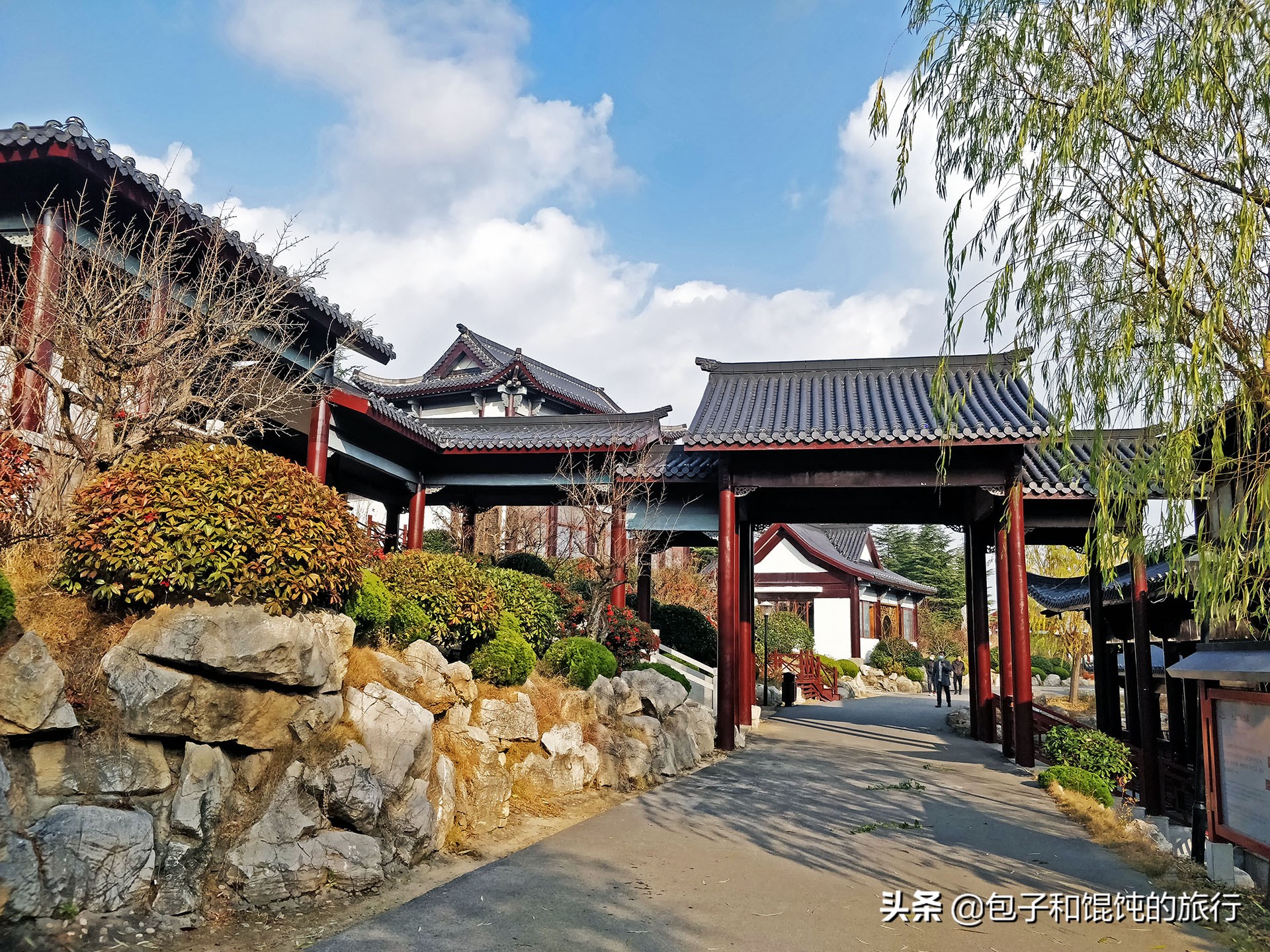 威海神雕山和华夏城自驾游攻略,威海华夏城景区是5a级景区吗