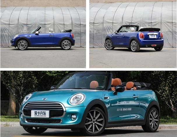 十几万最入门的敞篷车怎么选,20万二手敞篷车撩妹