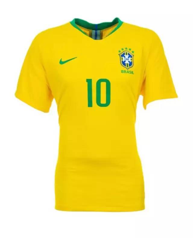 2018世界杯32强球衣巡礼（一）