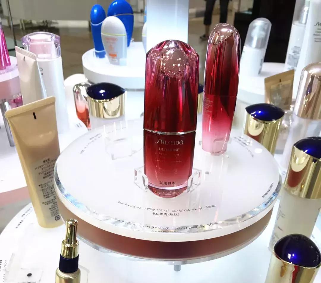 黛珂紫苏水牛油果水乳搭配红腰子,红腰子精华预售