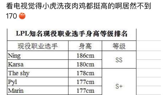 lpl选手小虎个人资料,lol小虎多高