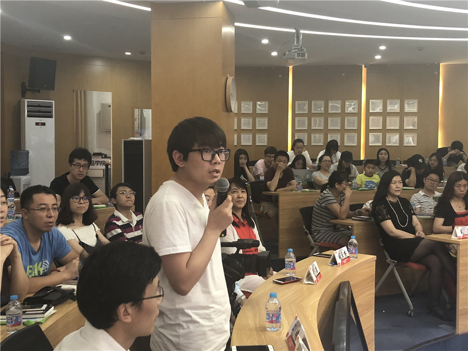 赢之道宣传片,赢之道青岛发布会