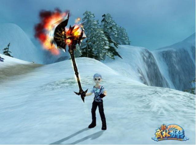 武林外传哪个武器好,武林外传最牛逼装备