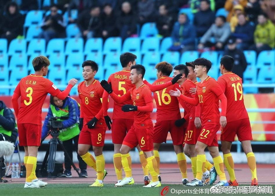 直播u23国足比赛时间,中国男足u23vs马来西亚u23直播