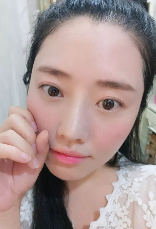 心计：如何打造像素颜的桃花妆