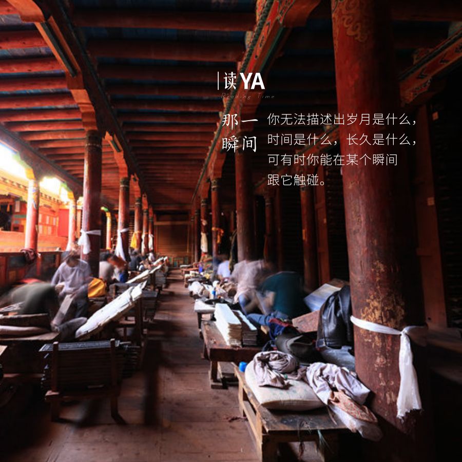 「读YA」“不知名”的万里墨香——德格印经院