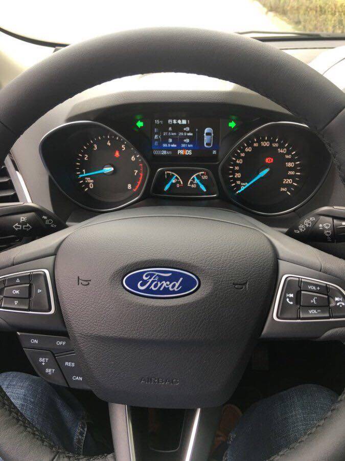 2013款福特翼虎口碑,真实车主的好评车