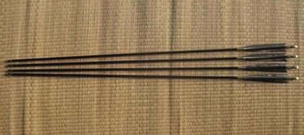 古代箭后面羽毛是干嘛的,古代都有哪些弓箭用的箭矢