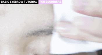 女星流行眉形,女星眉形