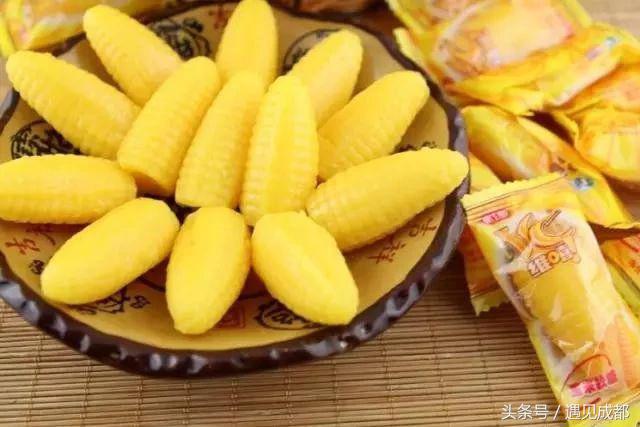 8090后的回忆杀，这些童年美食你还记得多少？