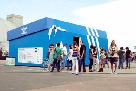 快闪店未来的商业模式,快闪店的发展没有经历什么阶段