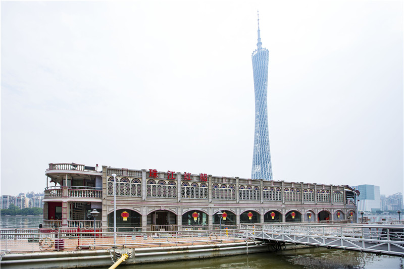 红船《船说》承载百年岭南妙韵