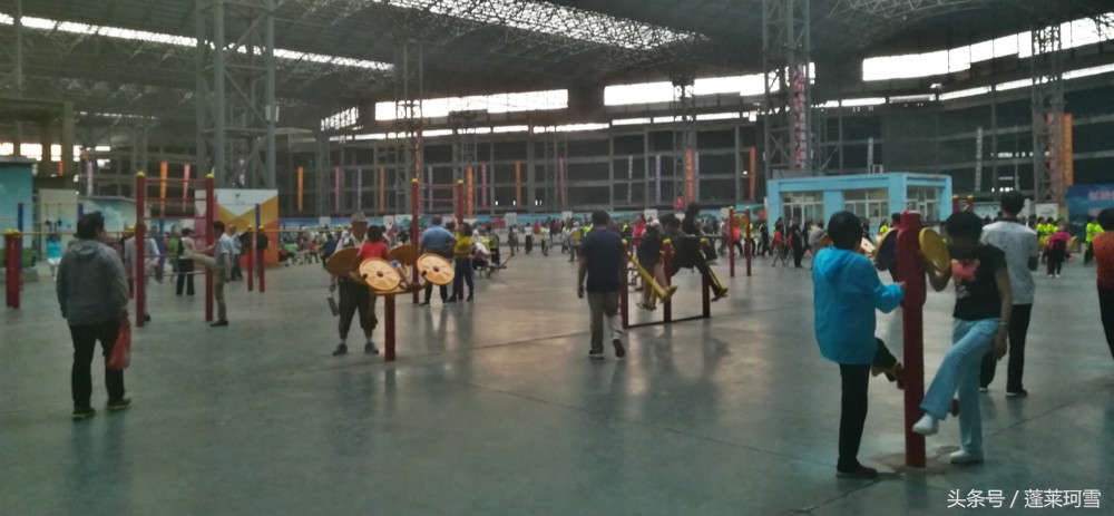 沈阳滑翔全民健身,沈阳长白岛森林公园健身