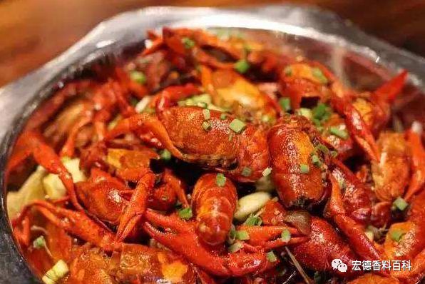 湖北油焖大虾最正宗五香做法,正宗油焖大虾视频教程