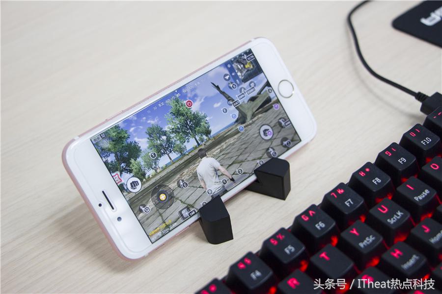 北通k1键盘怎么投屏,北通k1键盘使用教程