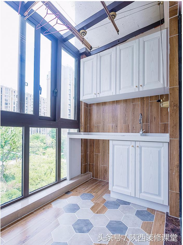 三室两厅简单的装修房子效果,三室两厅的简装修效果图