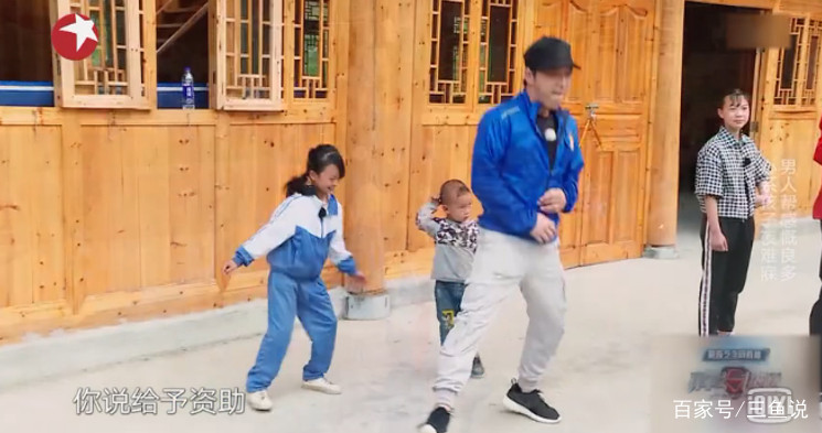 极挑跑男区别,极挑与跑男联动