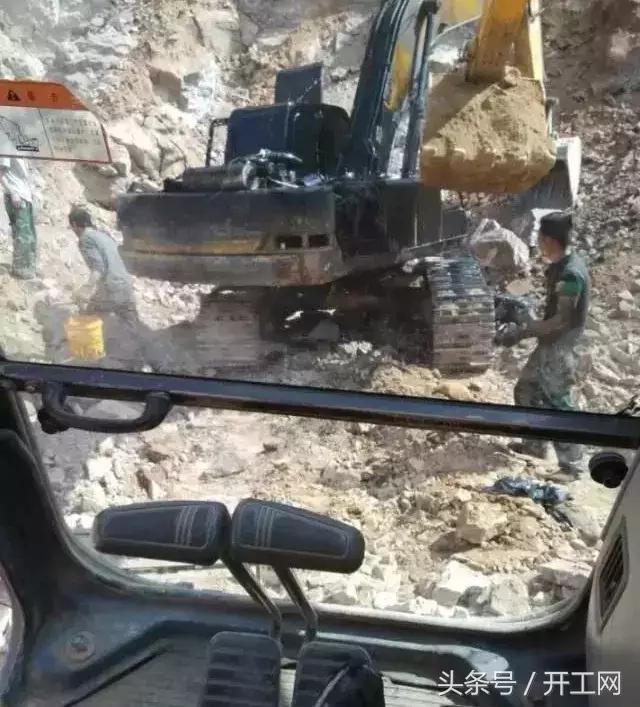 挖掘机司机犯过的错误,挖掘机老板最怕的一件事