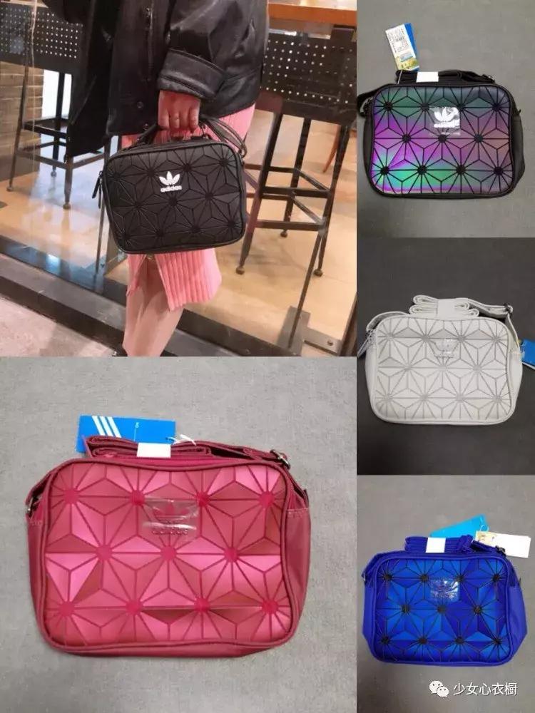 夏日百搭又时尚的潮牌包包不要错过了