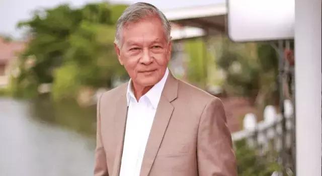 泰剧爸爸大明星,泰剧中演过爸爸的老演员