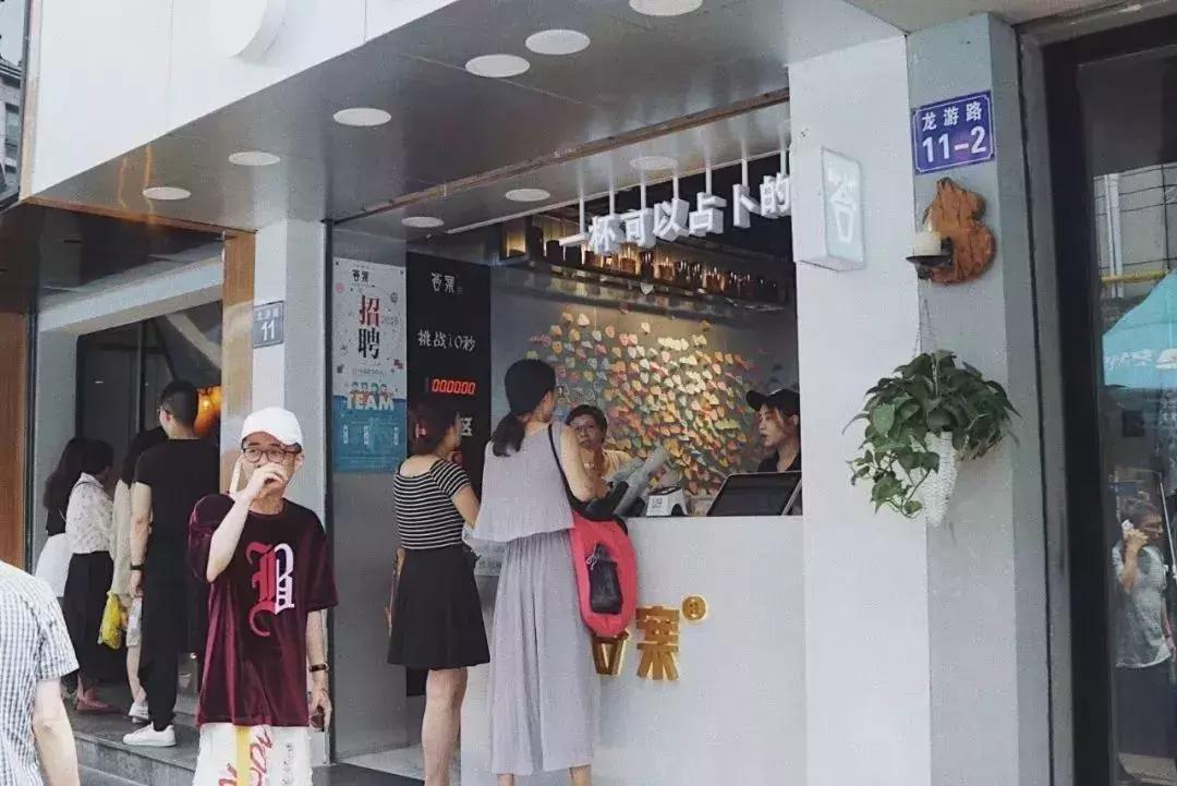 杭州市区最值得逛的街,杭州十大最旺的打卡地