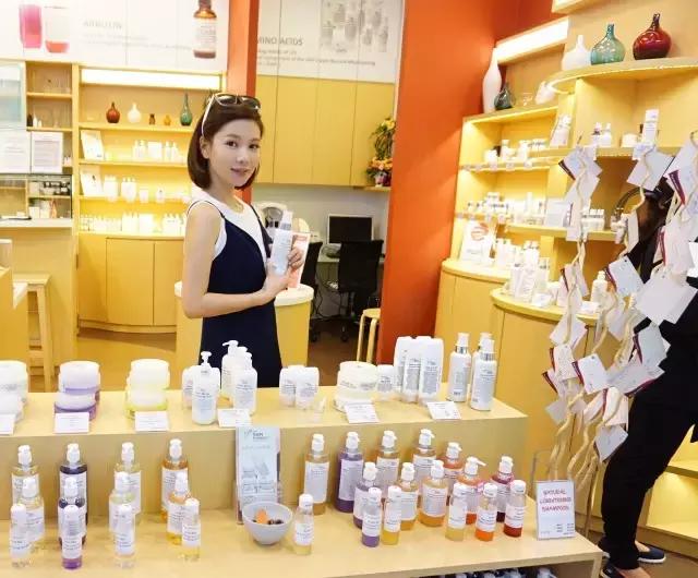 护肤主打的产品是什么牌子,哪些护肤品牌有自己的专柜