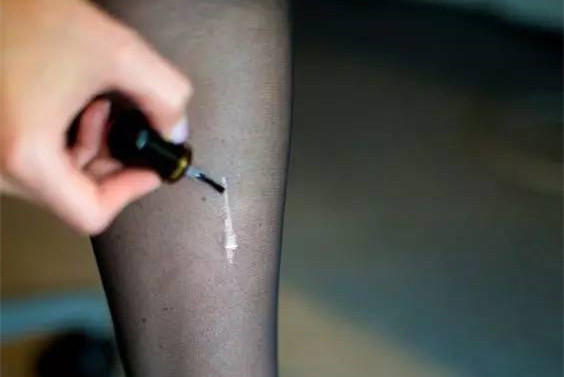 打底袜抽丝了怎样修复,棉袜抽丝了怎么办