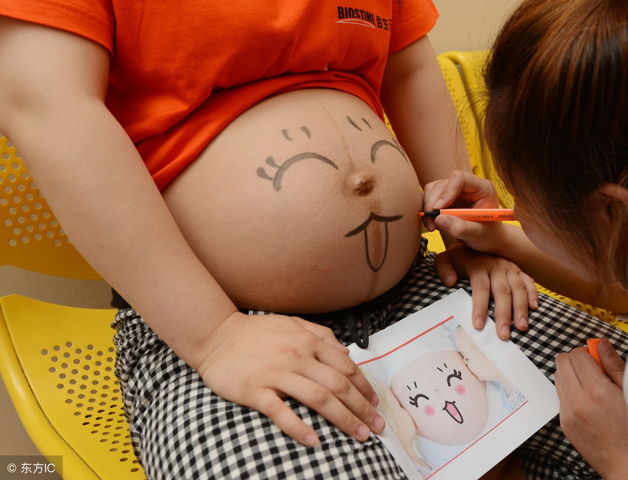 孕期啪啪竟对胎儿有好处？放飞天性吧宝妈们~