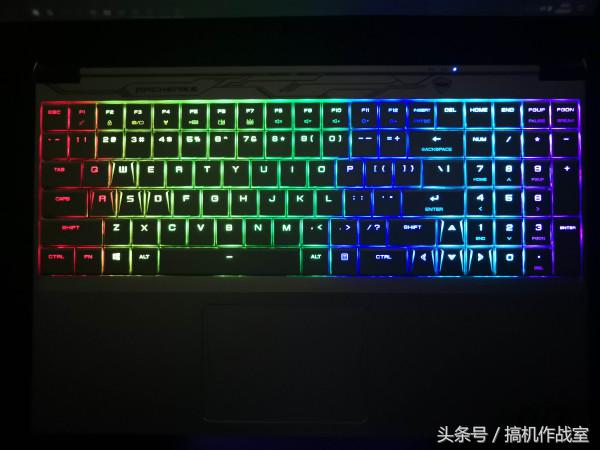 机械师f117-b全面屏,机械师f117-v全面屏游戏本9代