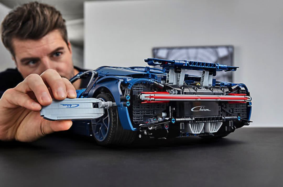 那些让人爱不释手的玩具,那些令人着迷的积木