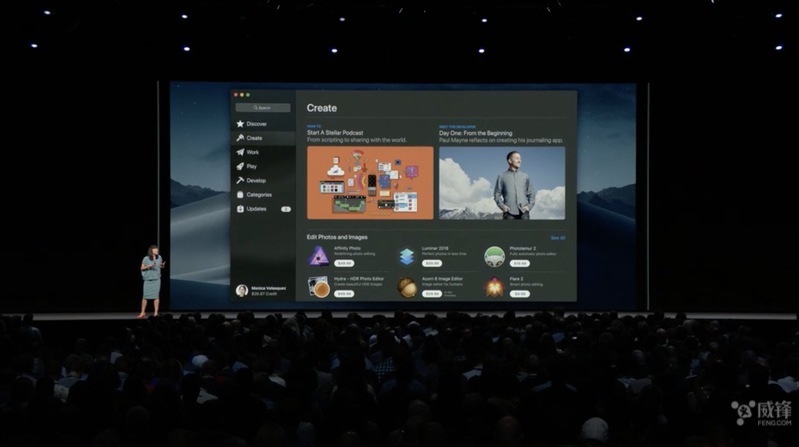 macos10.13.6版本发布时间,macos10.14新功能