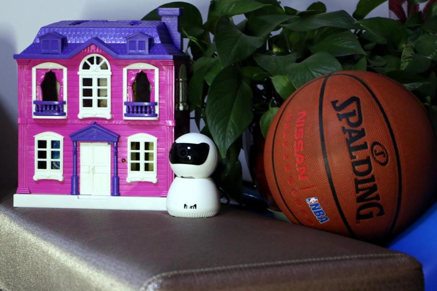 天猫首台AI智能监控上手体验——乔安看家宝