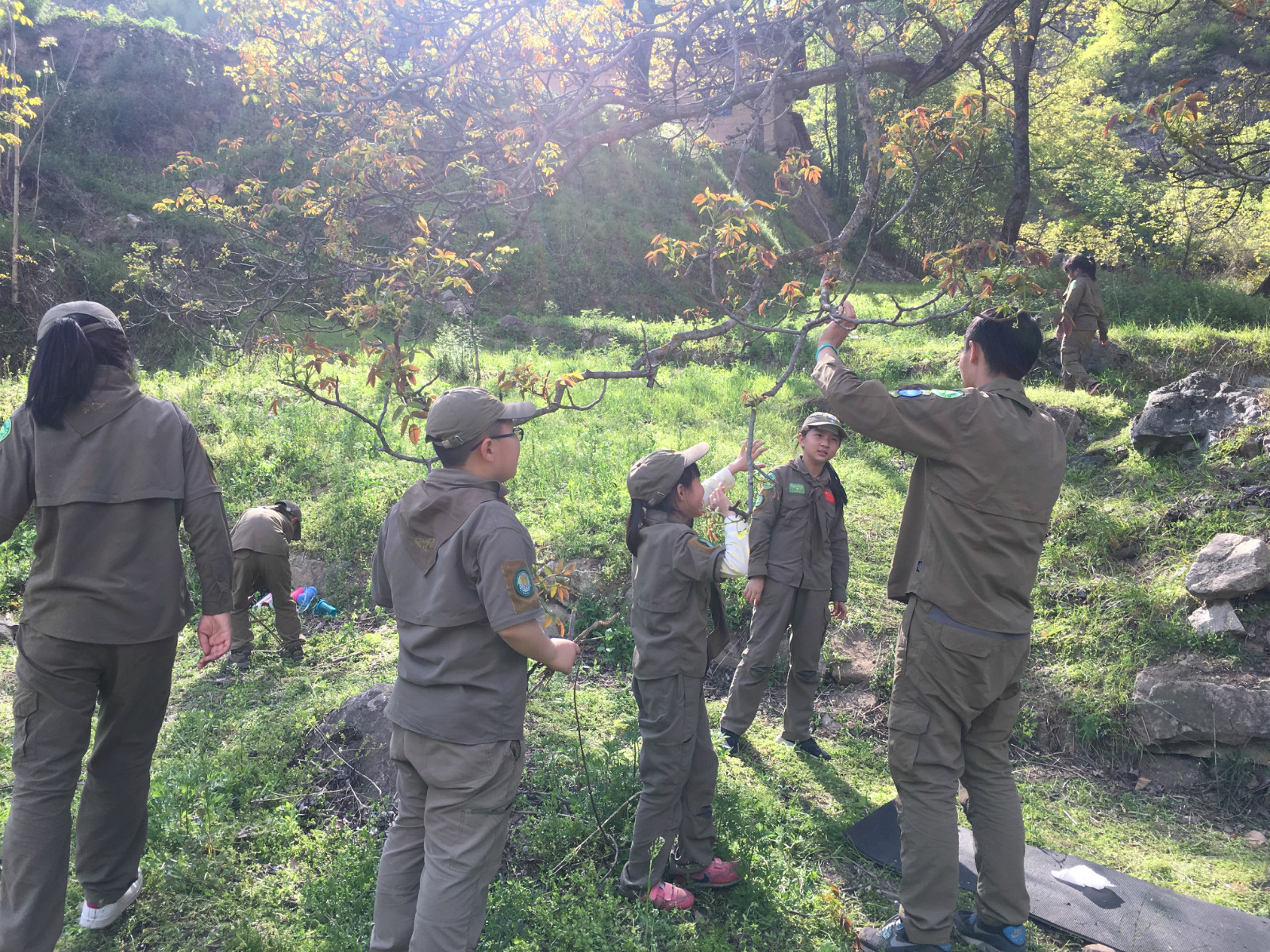 不让家长忽略孩子,关注孩子但不打扰