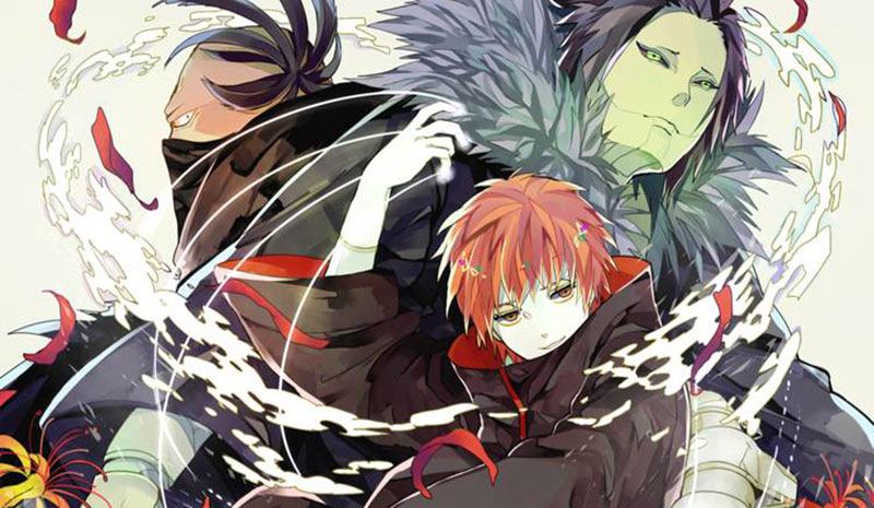 火影忍者晓组织里谁最厉害排行榜,火影忍者晓组织实力排名