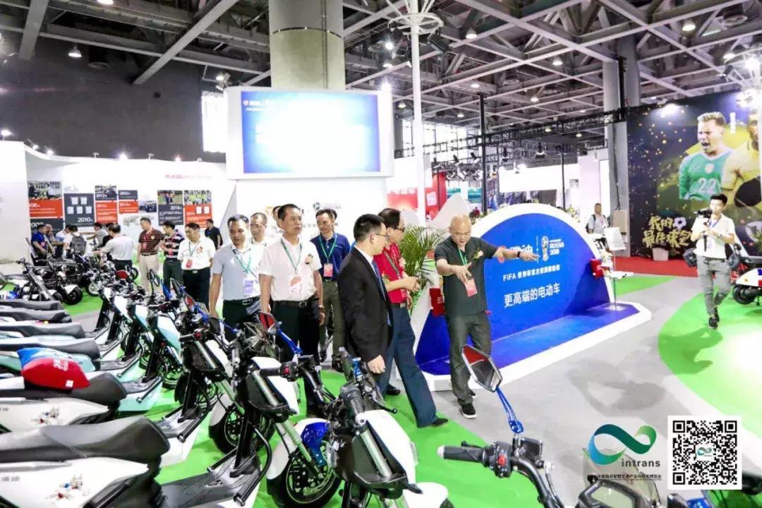 2023华南国际电动车展览会,华南展电动车展会