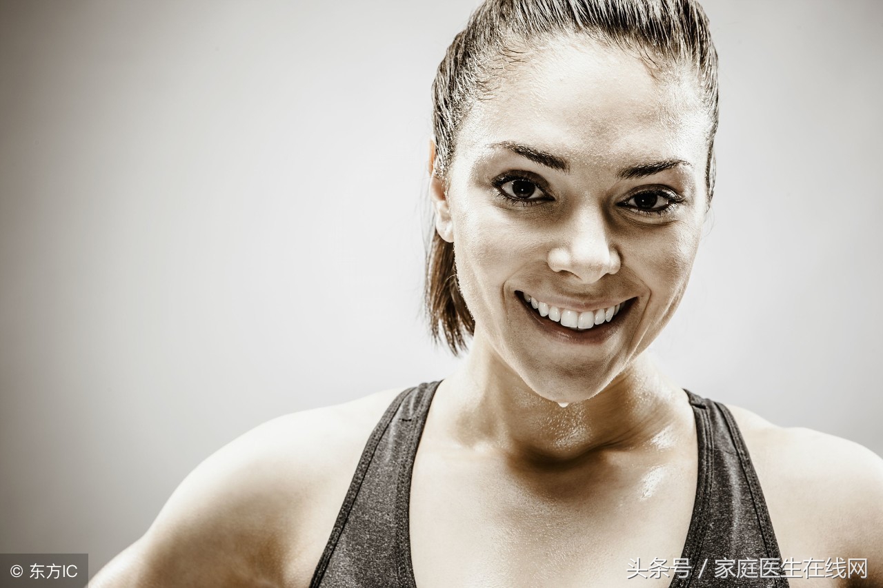 3种疾病都可能造成异常出汗,无缘无故的出汗是什么原因造成的